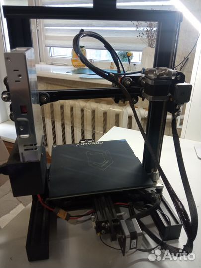 3D принтер ender 3