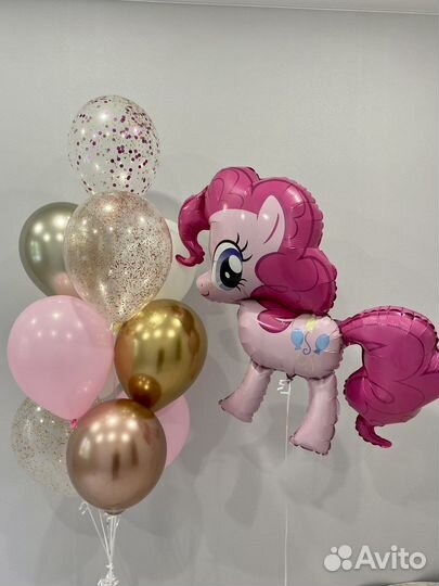 Гелиевые шарики