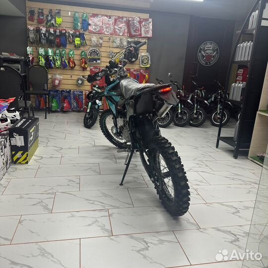 Новый питбайк regulmoto onix