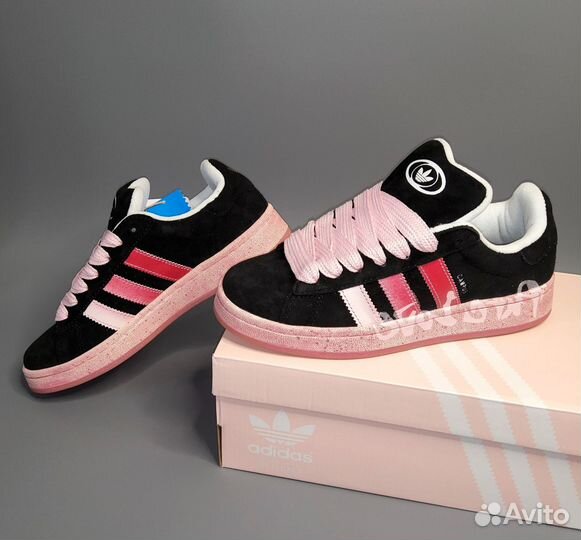 Кроссовки Adidas campus 00s женские