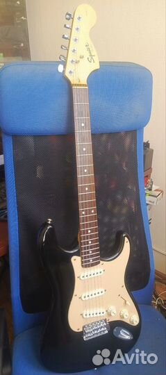 Электро гитара Squier Fender Stratocaster Affinity