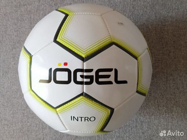 Мяч футбольный Jogel