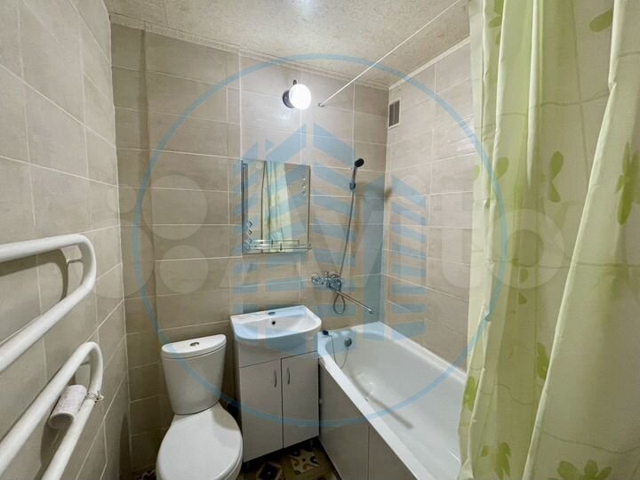 2-к. квартира, 35,3 м², 4/5 эт.