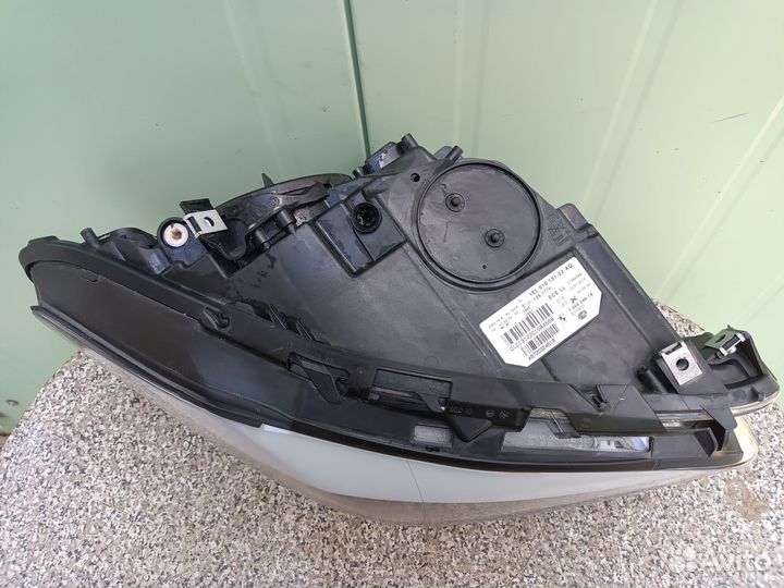 Фара правая бмв BMW 5 F10/F11/F07 рестайлинг 2013