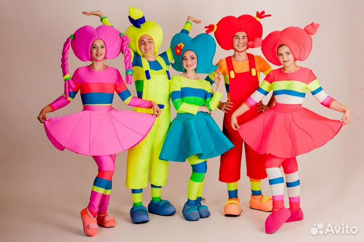 Аниматоры, квесты, вечеринки для детей, подростков