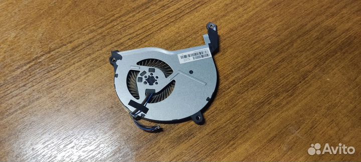 Вентилятор для ноутбука hp