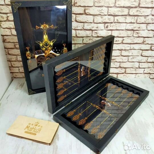 Нарды премиум класса