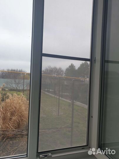 Сетка москитная полотно антипыль