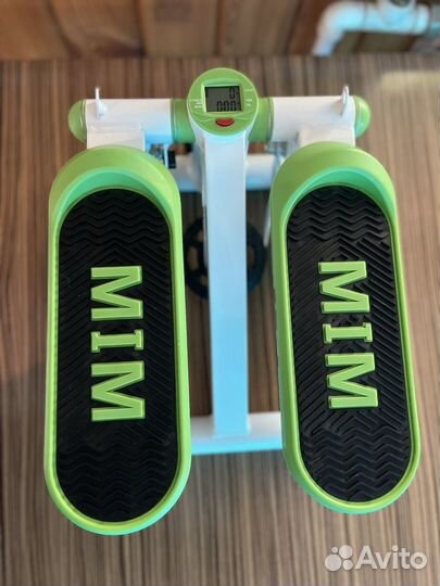 Новый Тренажер кардио степпер