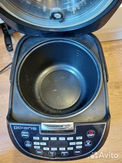 Мультиварка polaris