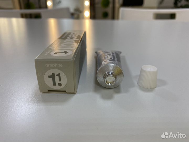 Краска для бровей Рефектоцил 1.1. (Графит)