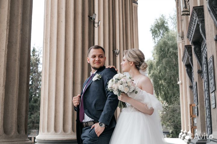 Свадебный фотограф