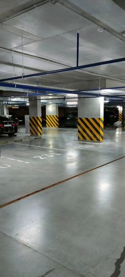 Машиноместо, 13 м²