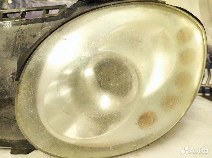 Фара левая Chery QQ 6