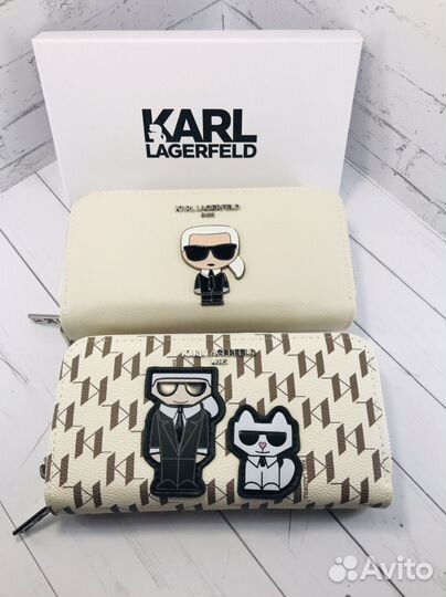 Кошелёк женский Karl Lagerfeld