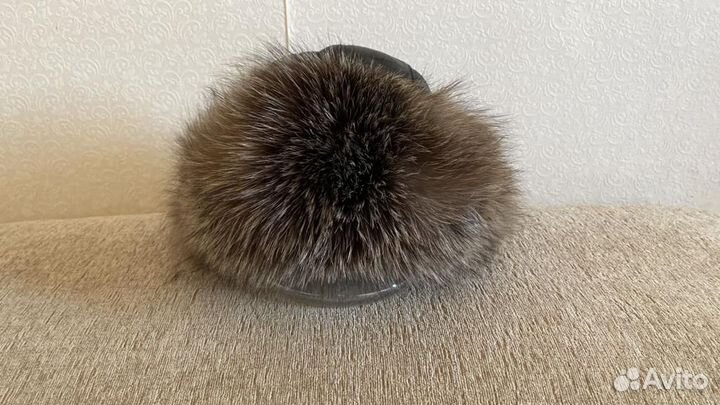 Шапка меховая натуральная