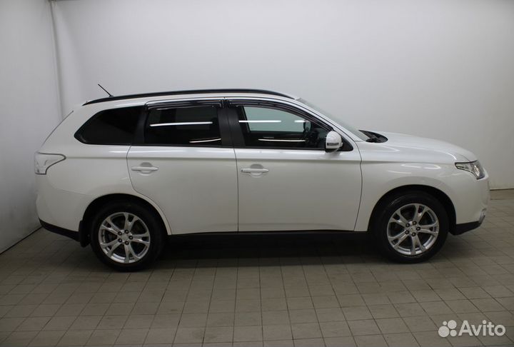 Mitsubishi Outlander 2.0 CVT, 2013, 147 981 км