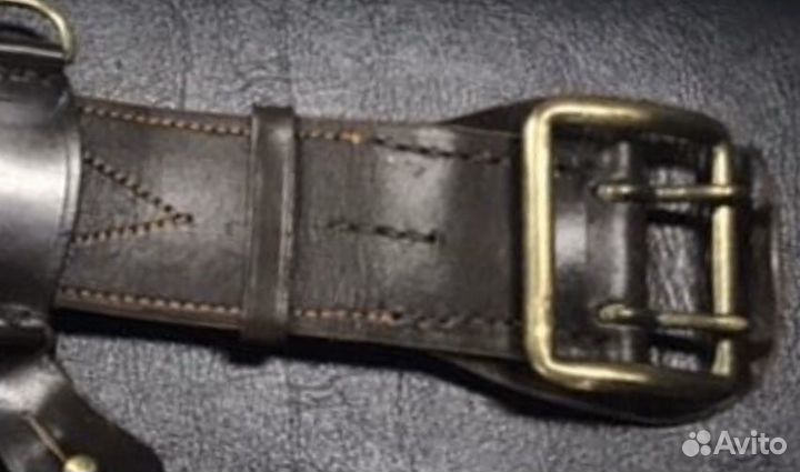 Ремень офицерский СССР портупея