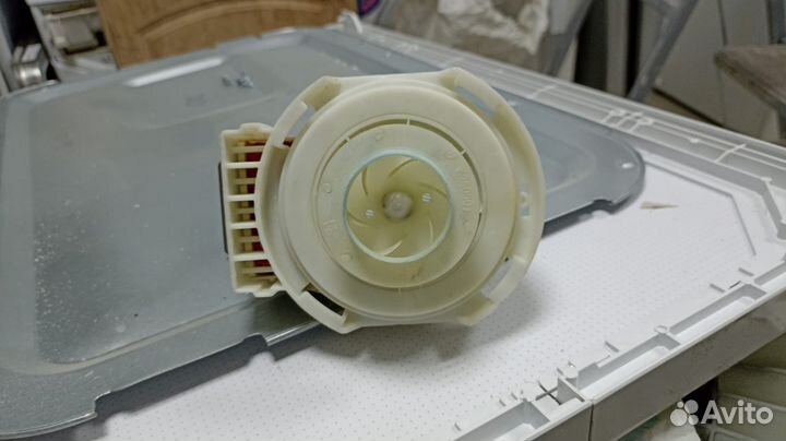 Посудомоечная машина, запчасти, рец. насос, помпа