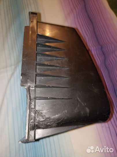 Корпус воздушного фильтра mazda cx-3