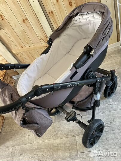 Коляска riko bruno 3 в 1