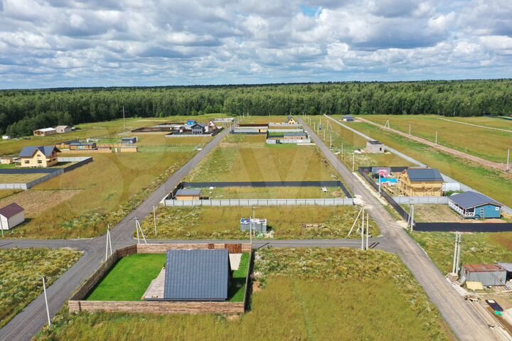 Участок 7 сот. (ИЖС)