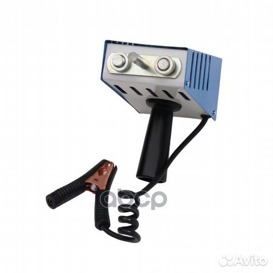 Нагрузочная вилка для проверки АКБ нв-02 100/200А