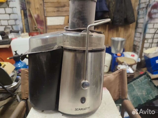 Соковыжималка scarlett