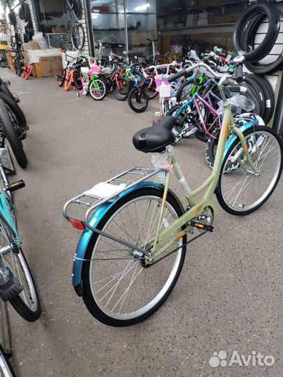 Велосипед городской 26