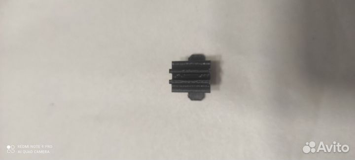 Клипсы крепления направляющих штор daf lf 45