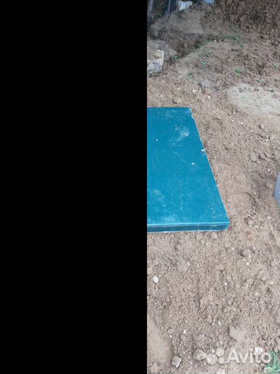 Септик волгарь 8