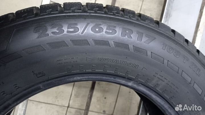 Nokian Tyres Hakkapeliitta 7 235/65 R17