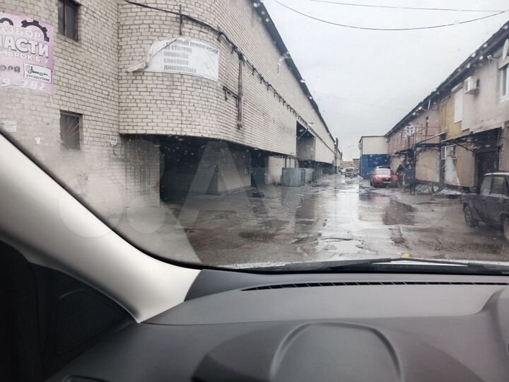 Гараж, 18 м²