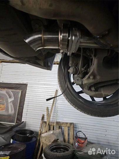 Чип тюнинг, Евро2 Stage1, Stage2