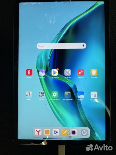 Xiaomi mi PAD 5 6/128 на запчасти