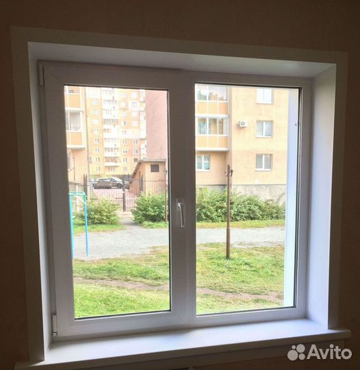 Окна пластиковые пвх