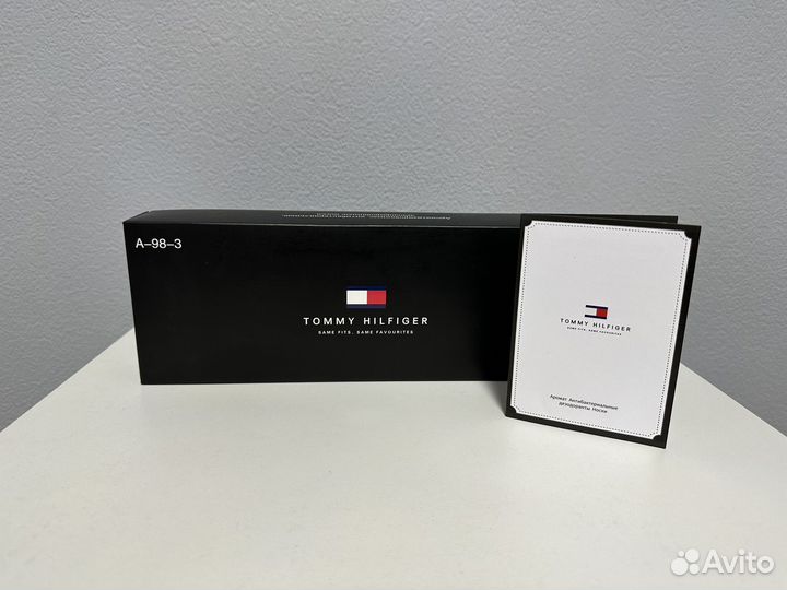 Набор носков Tommy Hilfiger 6 пар