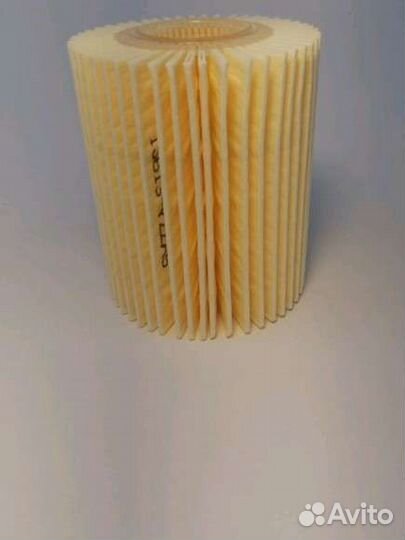 Фильтр масляный toyota corolla, Avensis, auris