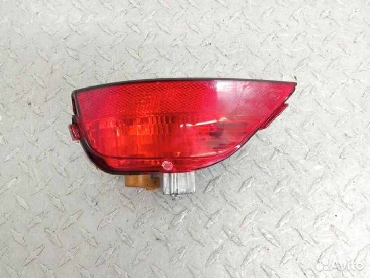 Фонарь задний левый Renault Kaptur 2021