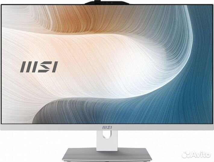 Моноблок MSI Modern AM272P 1M-685XRU 9S6-AF8232-685