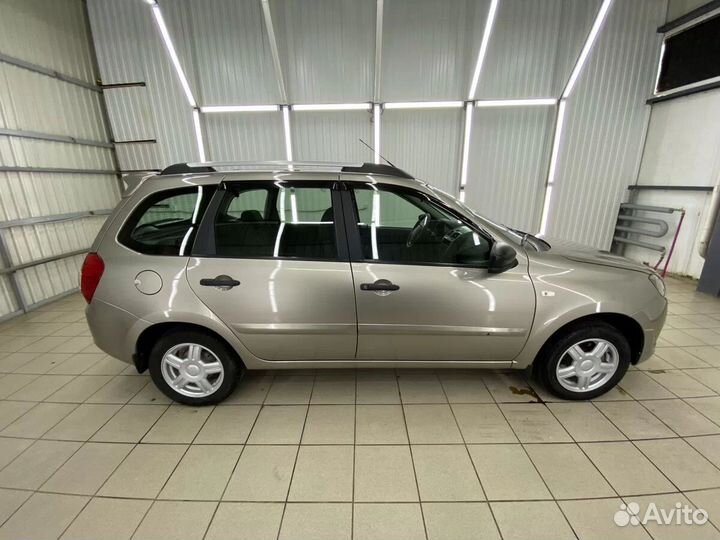 LADA Granta 1.6 МТ, 2020, 19 484 км