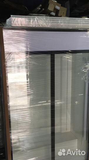Холодильные шкафы для магазинов и общепита