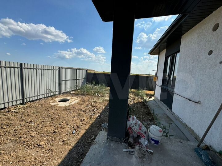 Дом 135 м² на участке 6 сот.