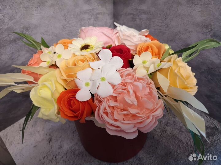 Букет цветов