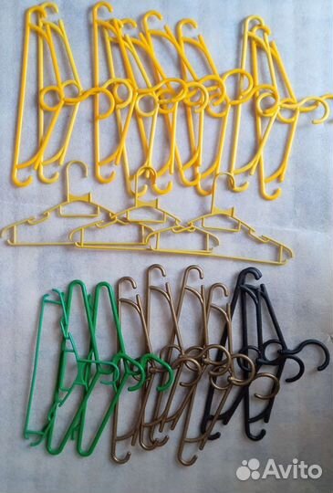 Плечики, тремпеля