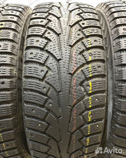 Nokian Tyres Hakkapeliitta Sport Utility 225/60 R17 102Q