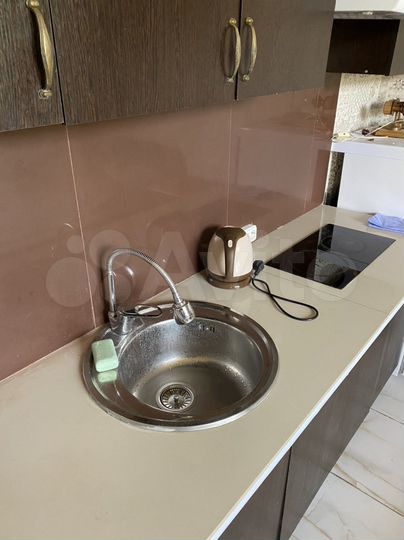 Квартира-студия, 22,4 м², 2/4 эт.