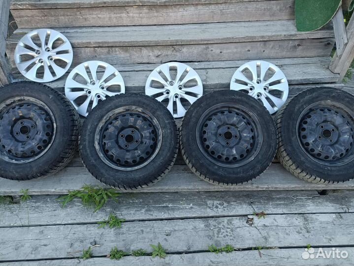 Колеса r15