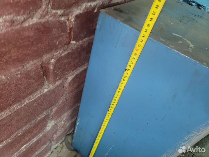 Сейф металлический бу