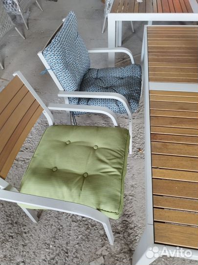 Стол IKEA Шэлланд